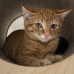 Kitten Chilli Tierheim Schleswig